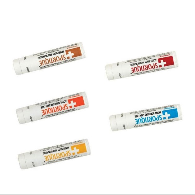 Sportique Lip Balm Πλήρως Φυσικό 4,2g Sportique Lip Balm Πλήρως Φυσικό 4,2g