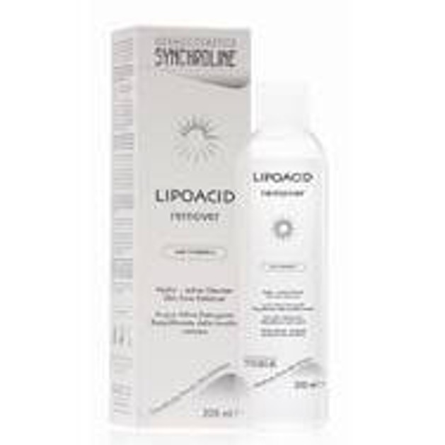 Synchroline Lipoacid Remover Gel Καθαρισμού Προσώπου και Ματιών 200ml Synchroline Lipoacid Remover Gel Καθαρισμού Προσώπου και Ματιών 200ml