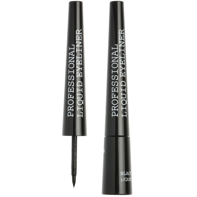 Korres Black Volcanic Minerals Professional Liquid Eyeliner 2,50ml Korres Black Volcanic Minerals Professional Liquid Eyeliner 2,50ml