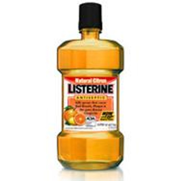 Listerine Solution Cool Citrus Καταπολεμά τα Μικρόβια που Προκαλούν την Οδοντική Πλάκα και την Κακοσμία 500ml Listerine Solution Cool Citrus Καταπολεμά τα Μικρόβια που Προκαλούν την Οδοντική Πλάκα και την Κακοσμία 500ml
