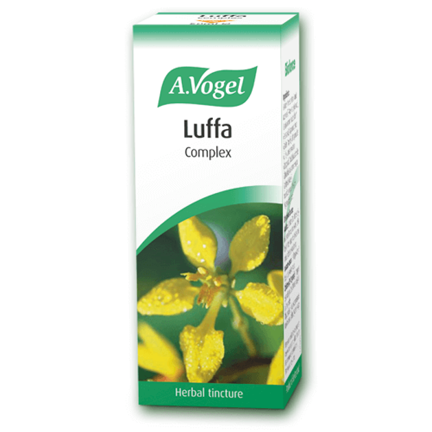 A.Vogel Luffa Για Όλες Τις Περιπτώσεις Των Αλλεργιών 50ml A.Vogel Luffa Για Όλες Τις Περιπτώσεις Των Αλλεργιών 50ml