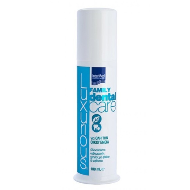 Luxurious Family Dental Care 100ml Luxurious Family Dental Care 100ml