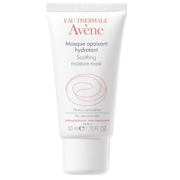 Avene Les Essentiels Masque Apaisant Eclat Ενυδατική Καταπραϋντική Μάσκα με Φυσικό Εκχύλισμα Κόκκινων Φρούτων 50ml Avene Les Essentiels Masque Apaisant Eclat Ενυδατική Καταπραϋντική Μάσκα με Φυσικό Εκχύλισμα Κόκκινων Φρούτων 50ml
