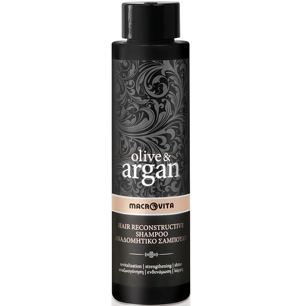 Δώρο Macrovita Olive & Argan Hair Reconstructive Shampoo Αναδομητικό Σαμπουάν 40ml Δώρο Macrovita Olive & Argan Hair Reconstructive Shampoo Αναδομητικό Σαμπουάν 40ml