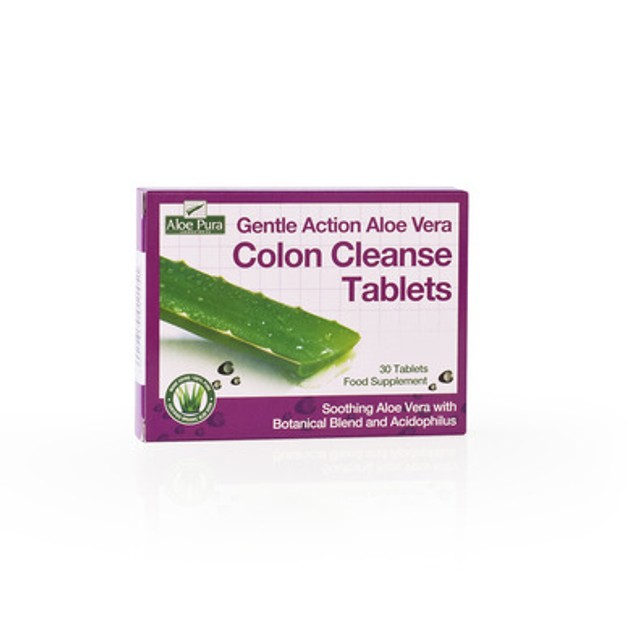 Optima Aloe Vera Colon Cleanse Οργανική Αλόη Σε Συνδυασμό Με Φυτικά Εκχυλίσματα 30s Optima Aloe Vera Colon Cleanse Οργανική Αλόη Σε Συνδυασμό Με Φυτικά Εκχυλίσματα 30s