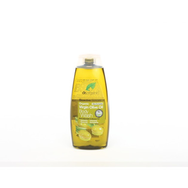Dr.Organic Organic Virgin Olive Oil Body Wash 250ml Dr.Organic Organic Virgin Olive Oil Body Wash 250ml