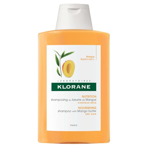 Klorane Travel Size Nourishing Shampoo With Mango Butter Σαμπουάν με Μάνγκο για Ξηρά - Ταλαιπωρημένα Μαλλιά 100ml Klorane Travel Size Nourishing Shampoo With Mango Butter Σαμπουάν με Μάνγκο για Ξηρά - Ταλαιπωρημένα Μαλλιά 100ml