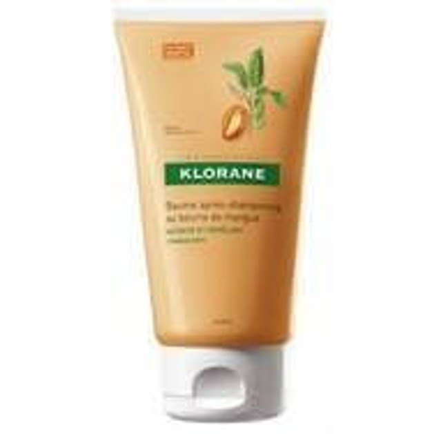 Klorane Baume Apres Shampooing au Berre de Mangue 150ml Klorane Baume Apres Shampooing au Berre de Mangue 150ml
