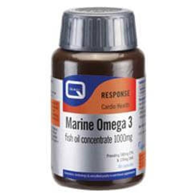 Quest Omega 3 Πηγή Των Ωμέγα-3 Λιπαρών Οξέων 45Caps Quest Omega 3 Πηγή Των Ωμέγα-3 Λιπαρών Οξέων 45Caps