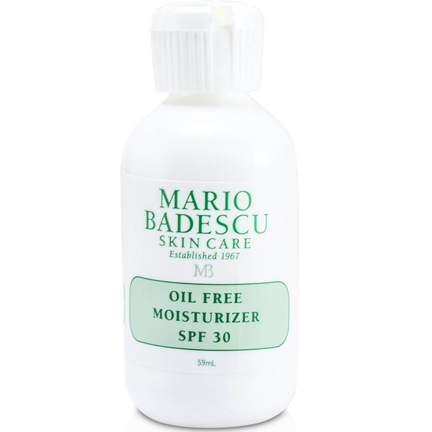 Mario Badescu Oil Free Moisturizer Spf30 Ενυδατική Κρέμα για Λιπαρές Επιδερμίδες 59ml Mario Badescu Oil Free Moisturizer Spf30 Ενυδατική Κρέμα για Λιπαρές Επιδερμίδες 59ml
