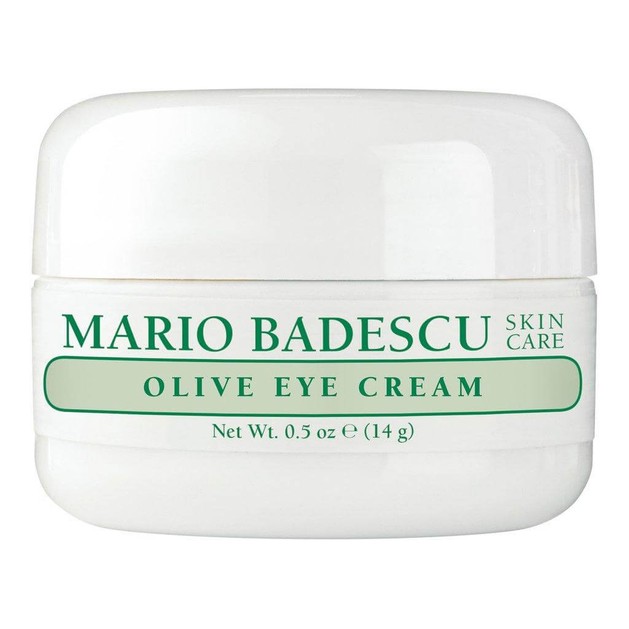 Mario Badescu Olive Eye Cream Απαλή Θρεπτική & Δραστική Κρέμα Ματιών Ενισχυμένη με Ελαιόλαδο & Βούτυρο Καρύδας 14ml Mario Badescu Olive Eye Cream Απαλή Θρεπτική & Δραστική Κρέμα Ματιών Ενισχυμένη με Ελαιόλαδο & Βούτυρο Καρύδας 14ml