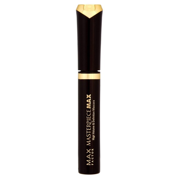 Max Factor Masterpiece MAX High Volume and Definition Mascara Black 7.2ml Max Factor Masterpiece MAX High Volume and Definition Mascara Black 7.2ml