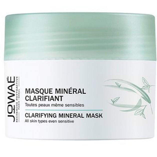 Jowae Masque Mineral Clarifiant Μάσκα Καθαρισμού με Μεταλλικά Στοιχεία 50ml Jowae Masque Mineral Clarifiant Μάσκα Καθαρισμού με Μεταλλικά Στοιχεία 50ml