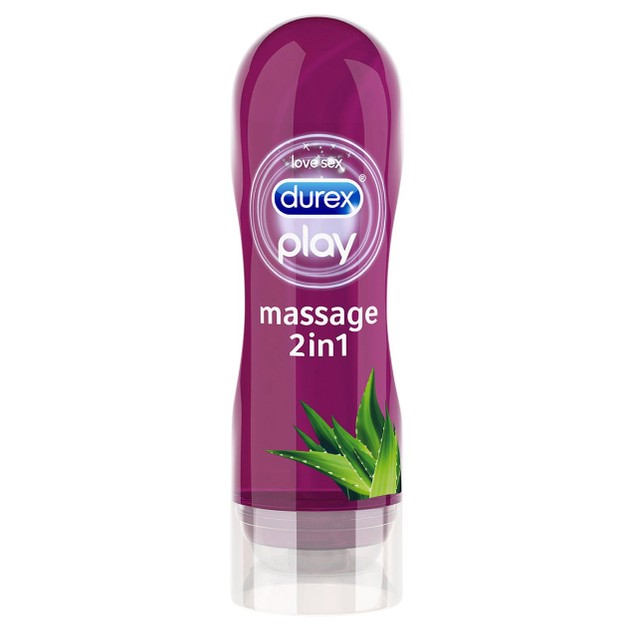 Durex Play Massage 2 σε 1 Aloe 200ml Durex Play Massage 2 σε 1 Aloe 200ml
