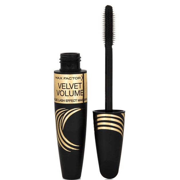 Max Factor Velvet Volume False Lash Effect Black 13.1ml Max Factor Velvet Volume False Lash Effect Black 13.1ml