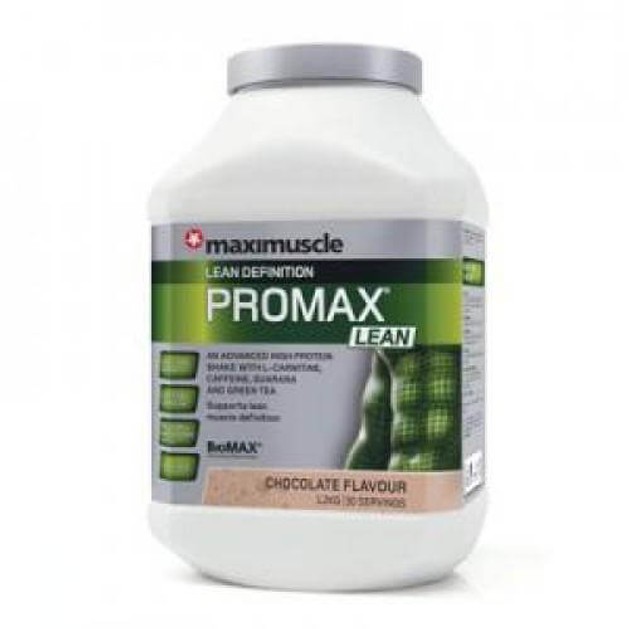 Maximuscle Promax Diet-Lean Πρωτεΐνη Για Έλεγχο Του Σωματικού Βάρους 1,2kg Maximuscle Promax Diet-Lean Πρωτεΐνη Για Έλεγχο Του Σωματικού Βάρους 1,2kg