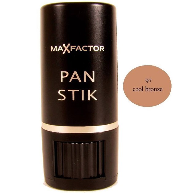 Max Factor Pan Stick 97 Cool Bronze (make up) Max Factor Pan Stick 97 Cool Bronze (make up)