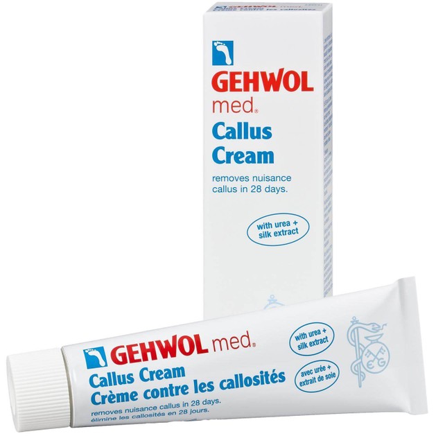 Gehwol Med Callus Cream 75ml Gehwol Med Callus Cream 75ml