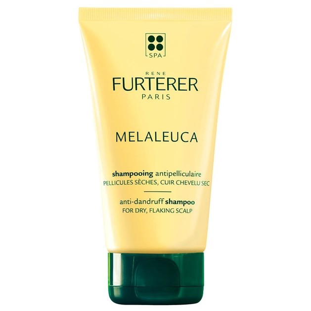 Rene Furterer Melaleuca Anti-Dandruff Shampoo Αντιπιτυριδικό Σαμπουάν Κατά της Ξηρής Πιτυρίδας 150ml Rene Furterer Melaleuca Anti-Dandruff Shampoo Αντιπιτυριδικό Σαμπουάν Κατά της Ξηρής Πιτυρίδας 150ml