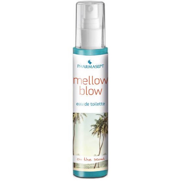 Pharmasept Mellow Blow Body Spray On The Sand 100ml Pharmasept Mellow Blow Body Spray On The Sand 100ml