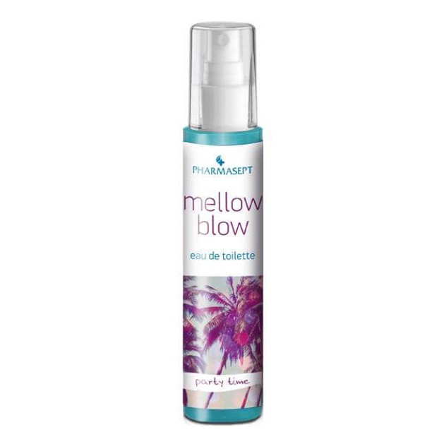 Pharmasept Mellow Blow Body Spray Party Time 100ml Pharmasept Mellow Blow Body Spray Party Time 100ml