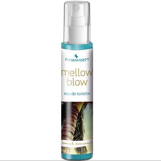 Pharmasept Mellow Blow Body Spray Sweet Coconut 100ml Pharmasept Mellow Blow Body Spray Sweet Coconut 100ml