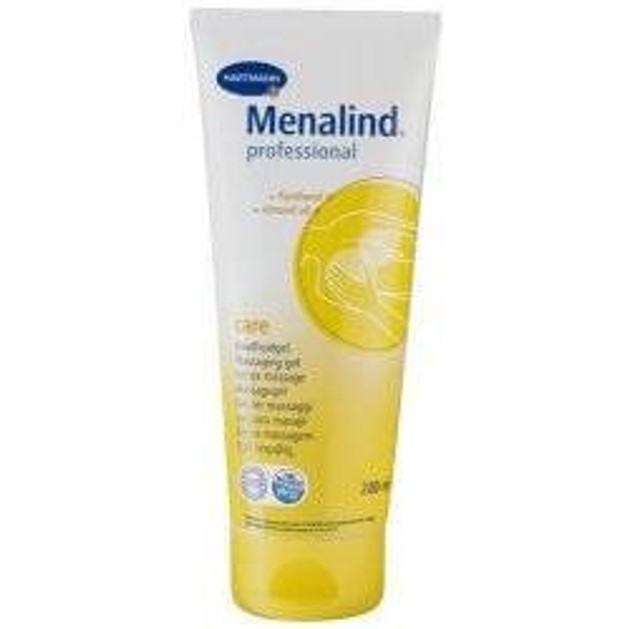 Hartmann Menalind Professional Massaging Gel Τζελ Εντριβής Με Άρωμα Φρεσκάδας Για Την Εξουδετέρωση Των Οσμών 200ml Hartmann Menalind Professional Massaging Gel Τζελ Εντριβής Με Άρωμα Φρεσκάδας Για Την Εξουδετέρωση Των Οσμών 200ml