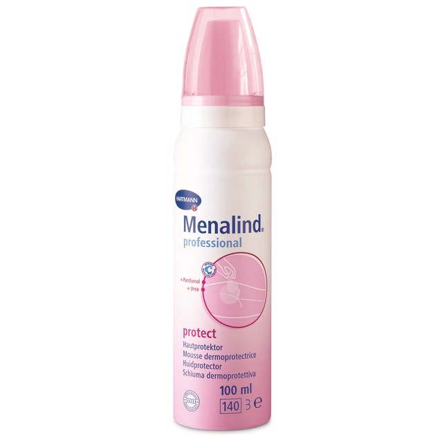 Hartmann Menalind Professional Protect Αφρός Προστασίας Του Δέρματος 100ml Hartmann Menalind Professional Protect Αφρός Προστασίας Του Δέρματος 100ml