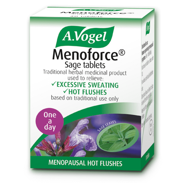 A.Vogel Menoforce Φυτικό Θεραπευτικό Μέσο 30 tabs A.Vogel Menoforce Φυτικό Θεραπευτικό Μέσο 30 tabs