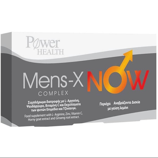 Power Health Mens-X Now 2Effer.tabs Power Health Mens-X Now 2Effer.tabs