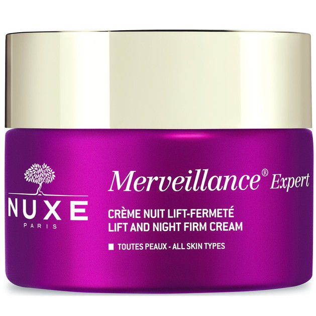 Merveillance Expert Nuit Creme Nuit Regenerante 50ml - NUXE Merveillance Expert Nuit Creme Nuit Regenerante 50ml - NUXE