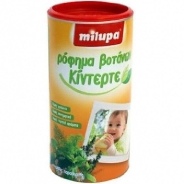 Milupa Ρόφημα βοτάνων Κίντερτε 200gr Milupa Ρόφημα βοτάνων Κίντερτε 200gr