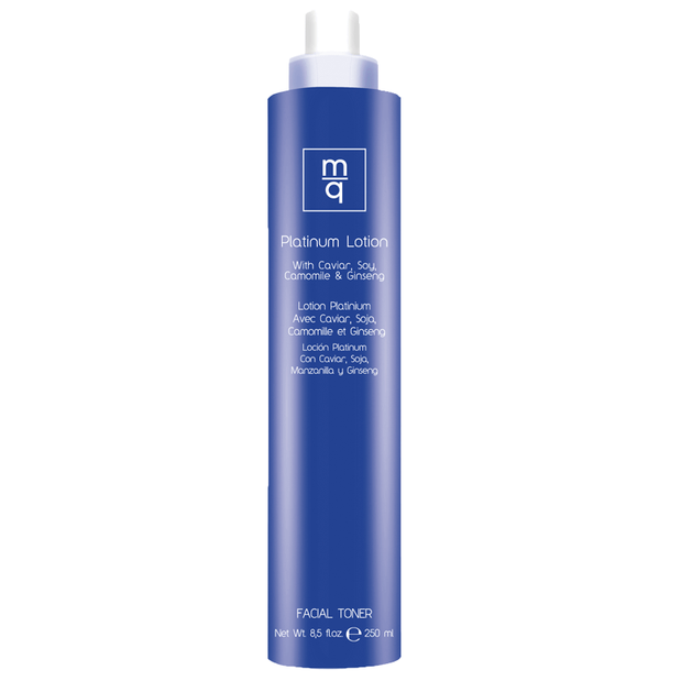 Miriam Quevedo Platinum Lotion Καταπολεμά Τη Διαδικασία Της Γήρανσης 250ml Miriam Quevedo Platinum Lotion Καταπολεμά Τη Διαδικασία Της Γήρανσης 250ml
