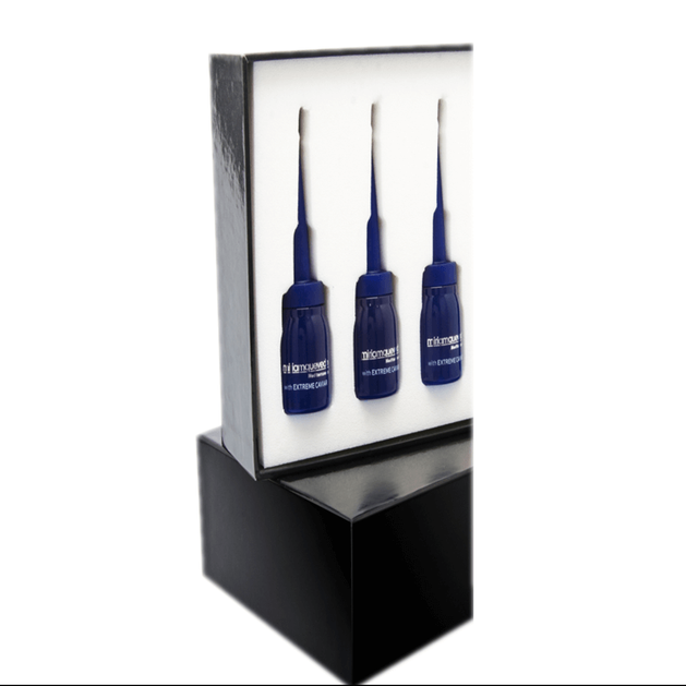 Miriam Quevedo Essential Energizing Bio-Regenerative For Hair Loss Για Αδύναμα Μαλλιά Που Εχουν Τη Τάση Να Πέφτουν 10mlx6 amp Miriam Quevedo Essential Energizing Bio-Regenerative For Hair Loss Για Αδύναμα Μαλλιά Που Εχουν Τη Τάση Να Πέφτουν 10mlx6 amp