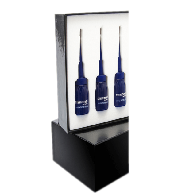 Miriam Quevedo Essential Energizing Bio-Regenerative For Dandruff Hair Βιο-Αναγέννηση Και Ενεργοποίηση Του Τριχωτού 6x10ml Miriam Quevedo Essential Energizing Bio-Regenerative For Dandruff Hair Βιο-Αναγέννηση Και Ενεργοποίηση Του Τριχωτού 6x10ml