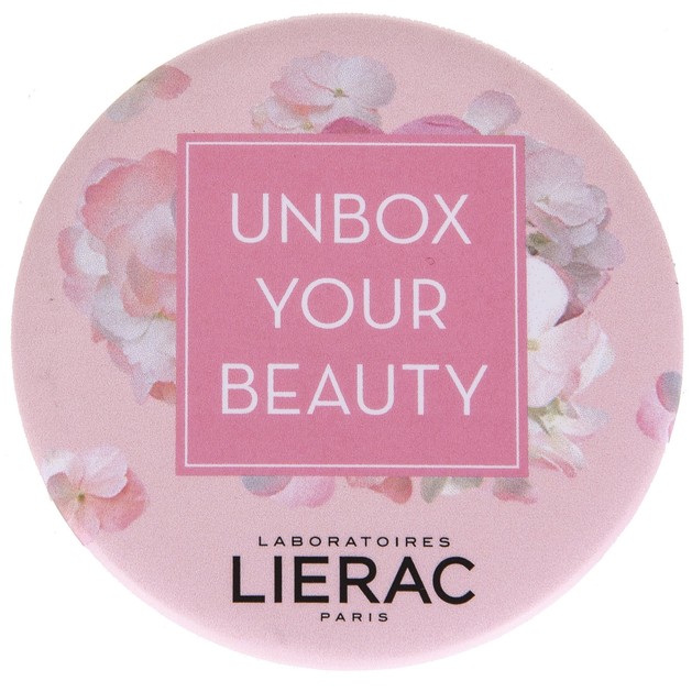 Δώρο LIerac Unbox Your Beauty Mini Καθρεφτάκι 1 Τεμάχιο Δώρο LIerac Unbox Your Beauty Mini Καθρεφτάκι 1 Τεμάχιο
