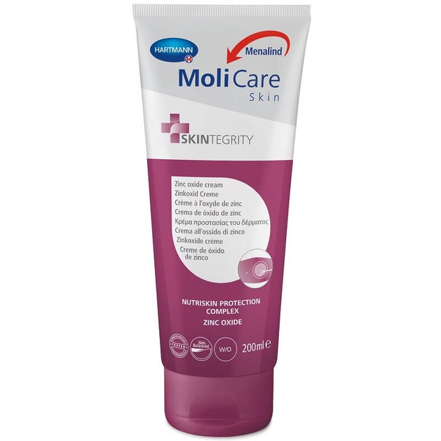 Hartmann Molicare Skin Cream 200ml Hartmann Molicare Skin Cream 200ml