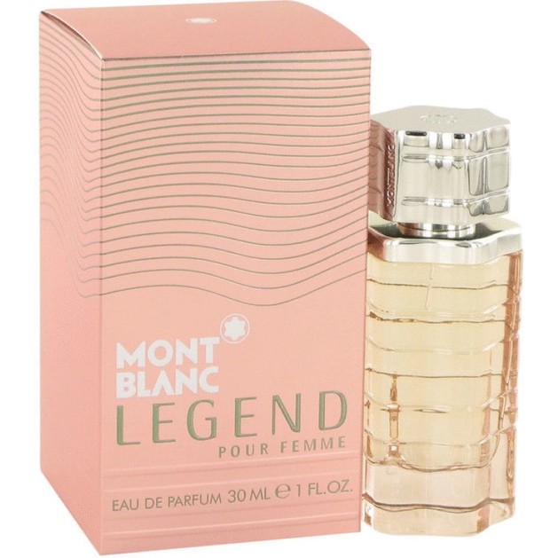 Mont Blanc Legend Pour Femme Eau de Parfum 30ml Mont Blanc Legend Pour Femme Eau de Parfum 30ml
