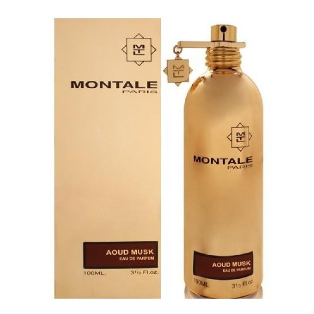 Montale Aoud Musk Eau De Parfum 100ml (unisex) Montale Aoud Musk Eau De Parfum 100ml (unisex)