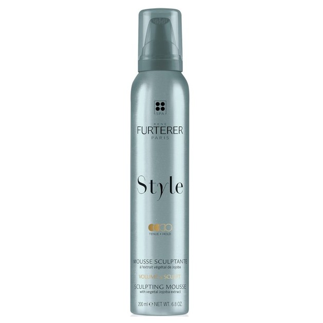 Rene Furterer Style Sculpting Mousse Αφρός Σμίλευσης με Φυτικό Εκχύλισμα Jojoba 200ml Rene Furterer Style Sculpting Mousse Αφρός Σμίλευσης με Φυτικό Εκχύλισμα Jojoba 200ml