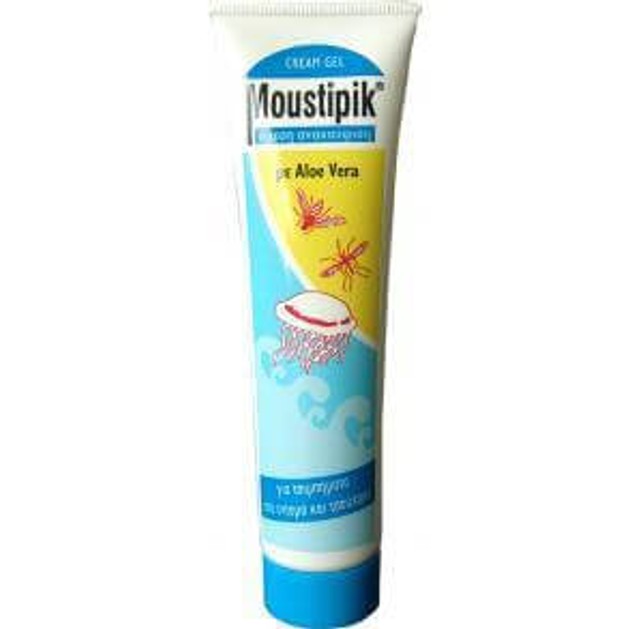 Moustipik Cream Gel Ανακουφιζει Αμεσως Τα Τσιμπηματα Σωληνάριο 35ml Moustipik Cream Gel Ανακουφιζει Αμεσως Τα Τσιμπηματα Σωληνάριο 35ml
