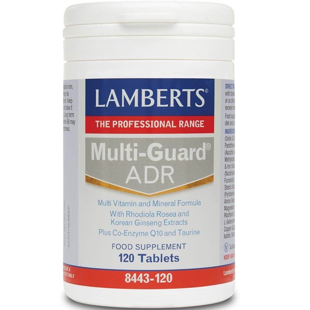 Lamberts Multi-Guard ADR 120 tabs Lamberts Multi-Guard ADR 120 tabs