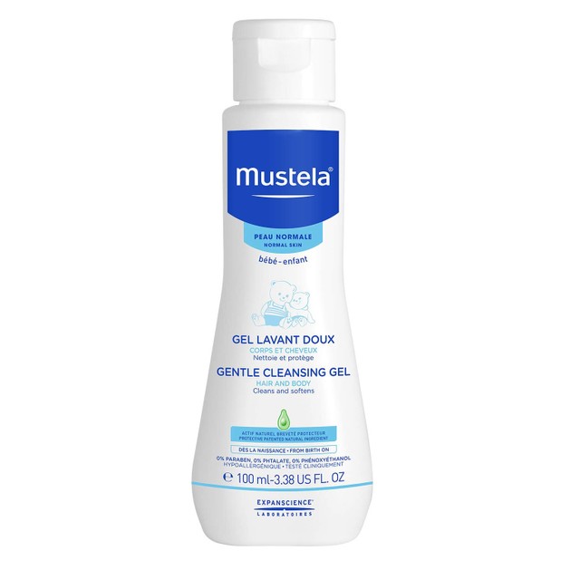 Δώρο Mustela Gentle Cleansing Gel Βρεφικό-Παιδικό Τζελ Καθαρισμού για Σώμα & Μαλλιά 100ml Δώρο Mustela Gentle Cleansing Gel Βρεφικό-Παιδικό Τζελ Καθαρισμού για Σώμα & Μαλλιά 100ml