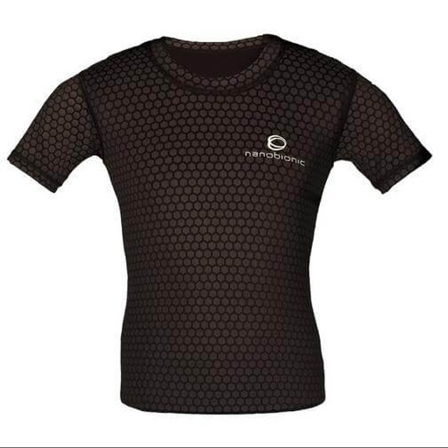 Nanobionic T - Shirt Για Αύξησης Απόδοσης Και Φυσικής Κατάστασης Nanobionic T - Shirt Για Αύξησης Απόδοσης Και Φυσικής Κατάστασης