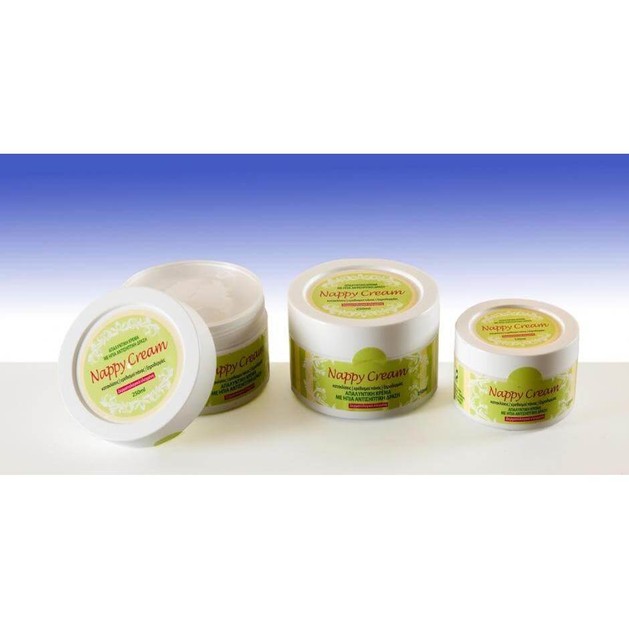 Solace Nappy Cream Κρέμα Για Ερεθισμούς Πάνας Κατάκλισης Και Οχι Μόνο Solace Nappy Cream Κρέμα Για Ερεθισμούς Πάνας Κατάκλισης Και Οχι Μόνο