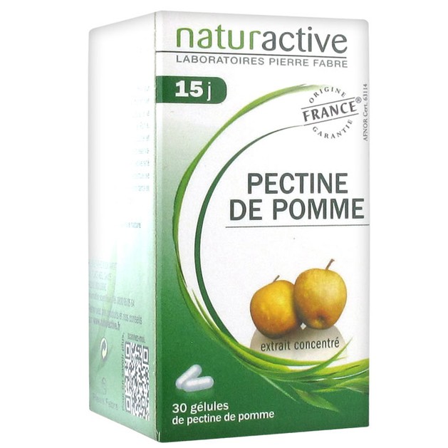 Naturactive Πηκτίνη Μήλου Συμπλήρωμα Διατροφής που Συμβάλει στην Μείωση της Όρεξης & Πραγματοποιεί Δέσμευση των Λιπών 30caps Naturactive Πηκτίνη Μήλου Συμπλήρωμα Διατροφής που Συμβάλει στην Μείωση της Όρεξης & Πραγματοποιεί Δέσμευση των Λιπών 30caps