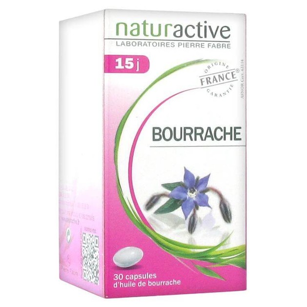 Naturactive Έλαιο Μποράγκο Συμβάλλει στη Θρέψη του Δέρματος 30caps Naturactive Έλαιο Μποράγκο Συμβάλλει στη Θρέψη του Δέρματος 30caps