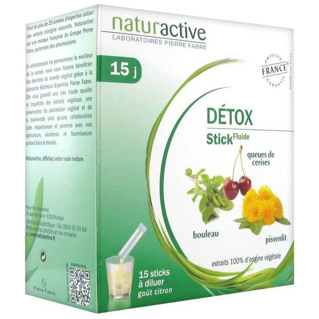 Naturactive Detox Fluids Αποτοξίνωση του Οργανισμού με Συνδυασμό Σημύδας, Μίσχων Κερασιού & Πικραλίδας 15φακελίσκοι Naturactive Detox Fluids Αποτοξίνωση του Οργανισμού με Συνδυασμό Σημύδας, Μίσχων Κερασιού & Πικραλίδας 15φακελίσκοι