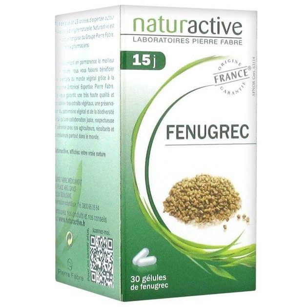 Naturactive Fenugrec Μοσχοσίταρο, Αύξηση & Διατήρηση Μυϊκής Μάζας Μετά από Εξαντλητική Δίαιτα ή Ασθένεια 30caps Naturactive Fenugrec Μοσχοσίταρο, Αύξηση & Διατήρηση Μυϊκής Μάζας Μετά από Εξαντλητική Δίαιτα ή Ασθένεια 30caps