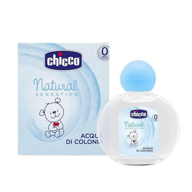 Chicco Natural Sensation Pefumed Water 100ml Chicco Natural Sensation Pefumed Water 100ml